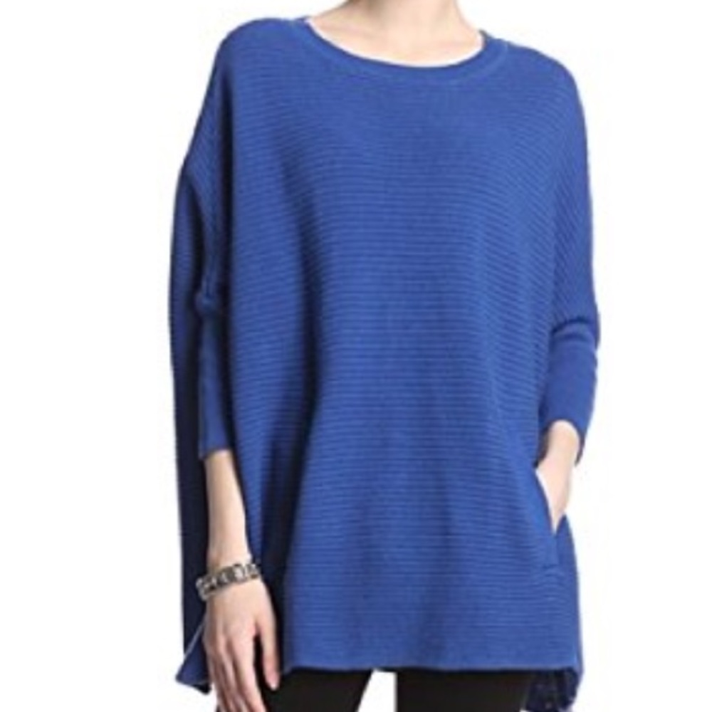 Cullen Stitch Blanket Sweater - P/S